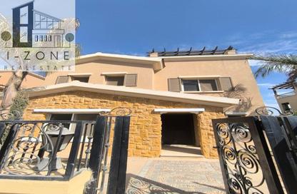 Villa - 4 Bedrooms - 4 Bathrooms for rent in Mivida - 5th Settlement Compounds - The 5th Settlement - New Cairo City - Cairo