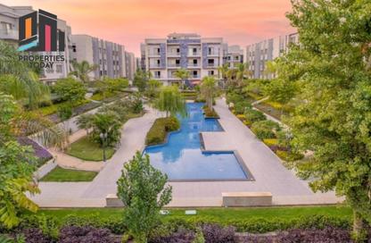 Apartment - 2 Bedrooms - 2 Bathrooms for rent in Galleria Moon Valley - South Investors Area - New Cairo City - Cairo