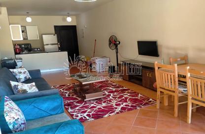 Chalet - 2 Bedrooms - 2 Bathrooms for sale in Waterfront - Porto Sokhna - Al Ain Al Sokhna - Suez