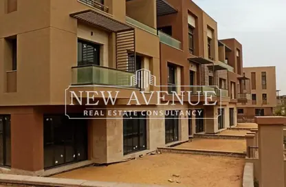 Townhouse - 3 Bedrooms - 4 Bathrooms for sale in District 5 - 5th Settlement Compounds - The 5th Settlement - New Cairo City - Cairo