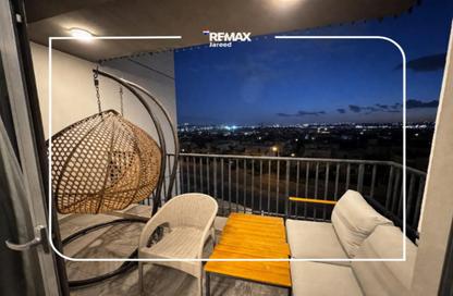 Apartment - 2 Bedrooms - 1 Bathroom for rent in Zed Towers - Sheikh Zayed Compounds - Sheikh Zayed City - Giza Apartment - 2 Bedrooms - 1 Bathroom for rent in Zed Towers - Sheikh Zayed Compounds - Sheikh Zayed City - Giza
