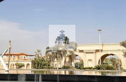 Townhouse - 3 Bedrooms - 2 Bathrooms for sale in Garden Residence - Hyde Park - New Cairo City - Cairo