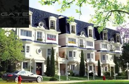 Apartment - 3 Bedrooms - 3 Bathrooms for sale in Mountain View iCity - 5th Settlement Compounds - The 5th Settlement - New Cairo City - Cairo