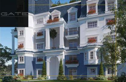 Apartment - 3 Bedrooms - 3 Bathrooms for sale in Mountain View iCity - 5th Settlement Compounds - The 5th Settlement - New Cairo City - Cairo