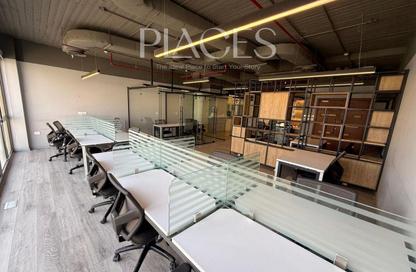 Office Space - Studio - 2 for rent in Mivida - 5th Settlement Compounds - The 5th Settlement - New Cairo City - Cairo