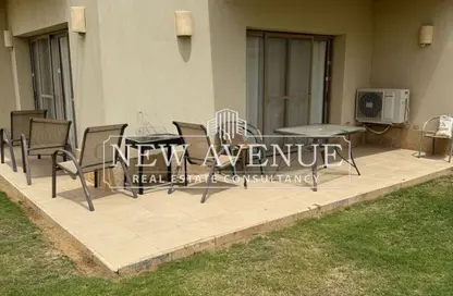 شاليه - 2 غرف نوم - 2 حمامات للبيع في جاز ليتل فينيسيا جولف - العين السخنة - السويس