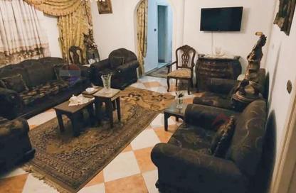شقة - 4 - 2 للبيع في الشاطبي - حي وسط - الاسكندرية