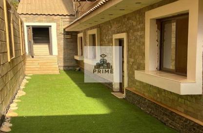 Duplex - 4 Bedrooms - 2 Bathrooms for sale in El Narges Buildings - Al Narges - New Cairo City - Cairo