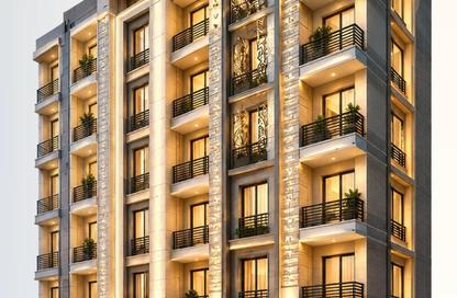 Apartment - 3 Bedrooms - 3 Bathrooms for sale in Al Ansar St. - Dokki - Giza Apartment - 3 Bedrooms - 3 Bathrooms for sale in Al Ansar St. - Dokki - Giza