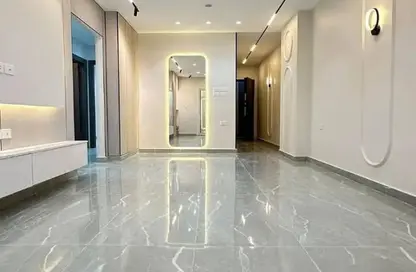 شقة - 2 غرف نوم - 2 حمامات للبيع في جاردن ريزدنس - هايد بارك - مدينة القاهرة الجديدة - القاهرة