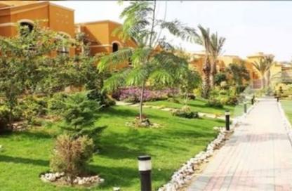 Villa - 5 Bedrooms - 6 Bathrooms for sale in Dyar Park - Ext North Inves Area - New Cairo City - Cairo