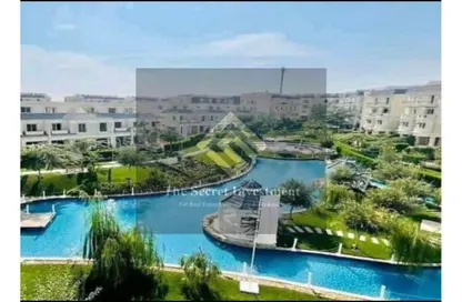iVilla - 3 Bedrooms - 3 Bathrooms for sale in Mountain View iCity - 5th Settlement Compounds - The 5th Settlement - New Cairo City - Cairo