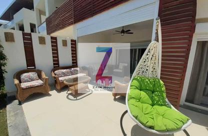Duplex - 4 Bedrooms - 2 Bathrooms for rent in Amwaj - Sidi Abdel Rahman - North Coast