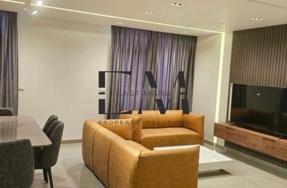 Apartment - 3 Bedrooms - 3 Bathrooms for rent in Eastown - 5th Settlement Compounds - The 5th Settlement - New Cairo City - Cairo