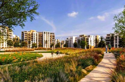 Apartment - 2 Bedrooms - 3 Bathrooms for sale in Zed East - 5th Settlement Compounds - The 5th Settlement - New Cairo City - Cairo