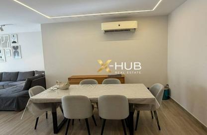 Apartment - 3 - 3 for rent in The Courtyards - Sheikh Zayed Compounds - Sheikh Zayed City - Giza