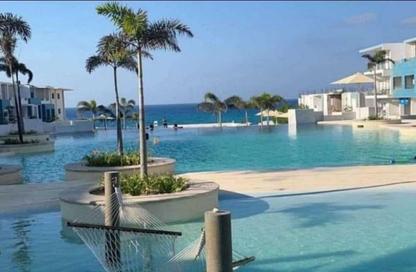 Chalet - 3 Bedrooms - 3 Bathrooms for sale in Youd - Ras Al Hekma - North Coast