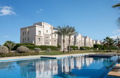 Chalet - 1 Bedroom - 1 Bathroom for sale in Amwaj - Sidi Abdel Rahman - North Coast Chalet - 1 Bedroom - 1 Bathroom for sale in Amwaj - Sidi Abdel Rahman - North Coast