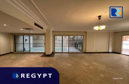 Apartment - 4 - 4 for rent in Degla - Hay El Maadi - Cairo