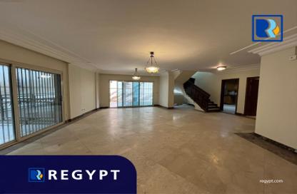 Apartment - 4 - 4 for rent in Degla - Hay El Maadi - Cairo