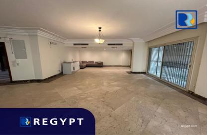 Apartment - 4 - 4 for rent in Degla - Hay El Maadi - Cairo