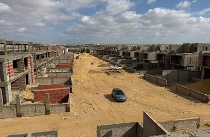 Villa - 3 Bedrooms - 4 Bathrooms for sale in El Patio Vera - Sheikh Zayed Compounds - Sheikh Zayed City - Giza Villa - 3 Bedrooms - 4 Bathrooms for sale in El Patio Vera - Sheikh Zayed Compounds - Sheikh Zayed City - Giza