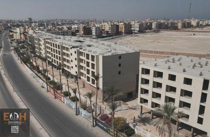 Apartment - Studio - 1 for sale in La Mora - Hurghada Resorts - Hurghada - Red Sea Apartment - Studio - 1 for sale in La Mora - Hurghada Resorts - Hurghada - Red Sea