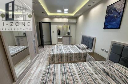 Apartment - 3 - 2 for rent in El Rehab Extension - Al Rehab - New Cairo City - Cairo