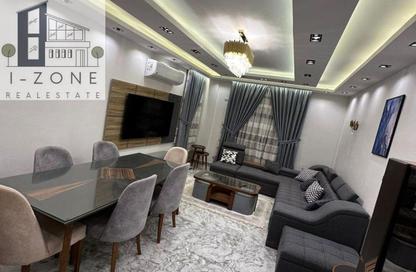 Apartment - 3 - 2 for rent in El Rehab Extension - Al Rehab - New Cairo City - Cairo