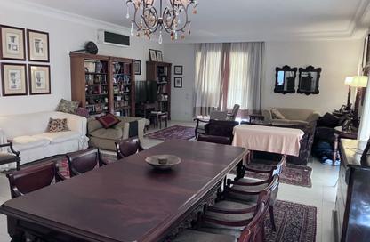 Twin House - 3 - 3 for sale in Layan Residence - 5th Settlement Compounds - The 5th Settlement - New Cairo City - Cairo