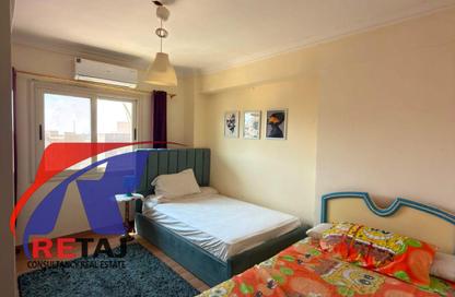 Apartment - 3 Bedrooms - 2 Bathrooms for rent in Mostafa Kamel Axis - The 1st Settlement - New Cairo City - Cairo
