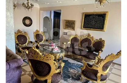 شقة - 3 غرف نوم - 2 حمامات للبيع في ميدان الحجاز - النزهة - القاهرة