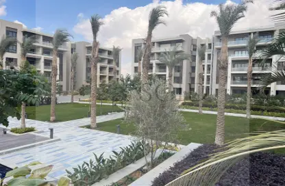 شقة - 3 غرف نوم - 2 حمامات للبيع في ذا ادريس ايست - شارع التسعين - التجمع الخامس - مدينة القاهرة الجديدة - القاهرة