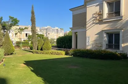 Townhouse - 3 Bedrooms - 4 Bathrooms for sale in Mountain View Hyde Park - 5th Settlement Compounds - The 5th Settlement - New Cairo City - Cairo