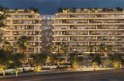 شقة - 2 غرف نوم - 2 حمامات للبيع في R8 - العاصمة الإدارية الجديدة - القاهرة