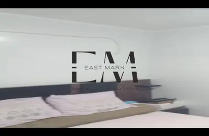 Apartment - 2 Bedrooms - 1 Bathroom for sale in Hurghada Hub - Intercontinental District - Hurghada - Red Sea