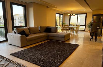 Duplex - 3 Bedrooms - 3 Bathrooms for rent in Westown - Sheikh Zayed Compounds - Sheikh Zayed City - Giza