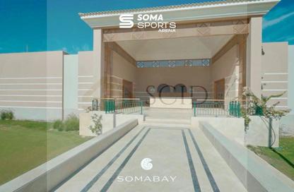 شاليه - 2 - 2 للبيع في بلانكا جاردنز - سوما باى - سفاجا - الغردقة - محافظة البحر الاحمر