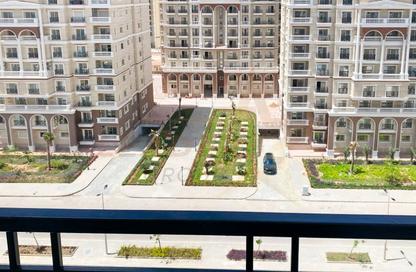 Apartment - 3 Bedrooms - 3 Bathrooms for rent in Sawary - Alexandria Compounds - Alexandria