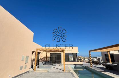 Villa - 4 Bedrooms - 4 Bathrooms for sale in Ancient Hill - El Gouna - Hurghada - Red Sea Villa - 4 Bedrooms - 4 Bathrooms for sale in Ancient Hill - El Gouna - Hurghada - Red Sea