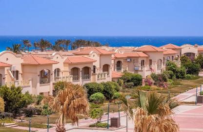 Chalet - 3 Bedrooms - 2 Bathrooms for sale in La Vista Bay - La Vista - Qesm Ad Dabaah - North Coast