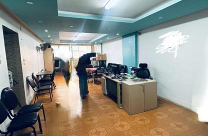 Office Space - Studio - 2 Bathrooms for rent in Al Merghany St. - Ard El Golf - Heliopolis - Masr El Gedida - Cairo