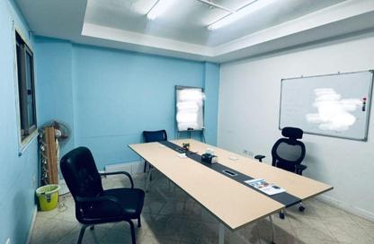 Office Space - Studio - 2 Bathrooms for rent in Al Merghany St. - Ard El Golf - Heliopolis - Masr El Gedida - Cairo
