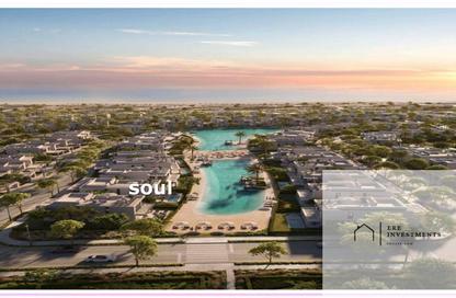 Villa - 4 Bedrooms - 4 Bathrooms for sale in Soul North Coast - Qesm Ad Dabaah - North Coast