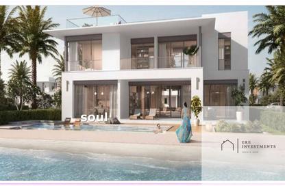 Villa - 4 Bedrooms - 4 Bathrooms for sale in Soul North Coast - Qesm Ad Dabaah - North Coast Villa - 4 Bedrooms - 4 Bathrooms for sale in Soul North Coast - Qesm Ad Dabaah - North Coast