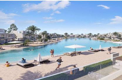 Chalet - 3 Bedrooms - 4 Bathrooms for sale in Mar Bay - Ras Al Hekma - North Coast Chalet - 3 Bedrooms - 4 Bathrooms for sale in Mar Bay - Ras Al Hekma - North Coast