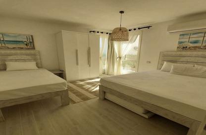 Chalet - 3 Bedrooms - 4 Bathrooms for sale in Mar Bay - Ras Al Hekma - North Coast
