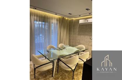 Apartment - 2 - 1 for rent in El Rehab Extension - Al Rehab - New Cairo City - Cairo