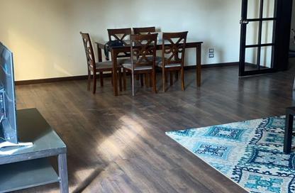 Apartment - 2 Bedrooms - 3 Bathrooms for rent in Green Heights - 26th of July Corridor - 6 October City - Giza