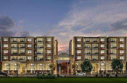 Apartment - 1 - 1 for sale in Rock Yard - Sheraton Al Matar - El Nozha - Cairo Apartment - 1 - 1 for sale in Rock Yard - Sheraton Al Matar - El Nozha - Cairo